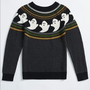 ModCloth However It Ghosts Pullover in 4x
